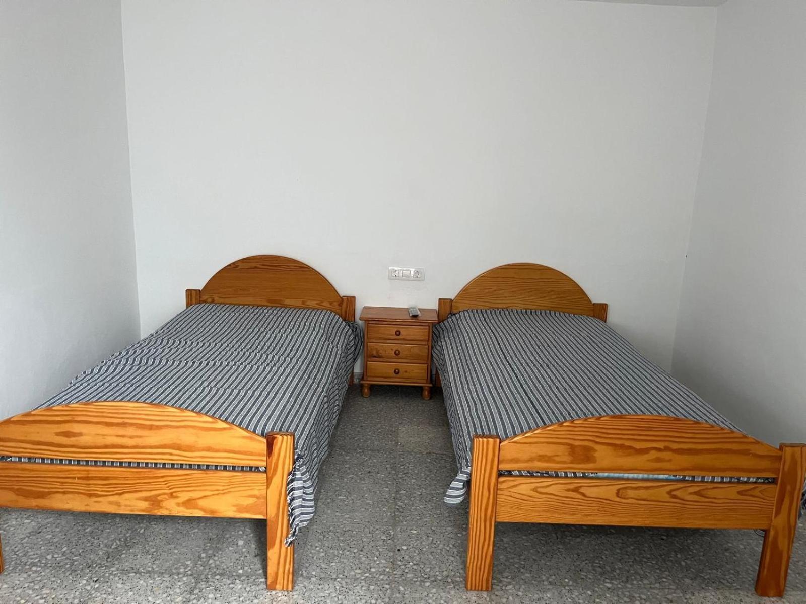Casa Lucas Dos Διαμέρισμα Almaciga Εξωτερικό φωτογραφία