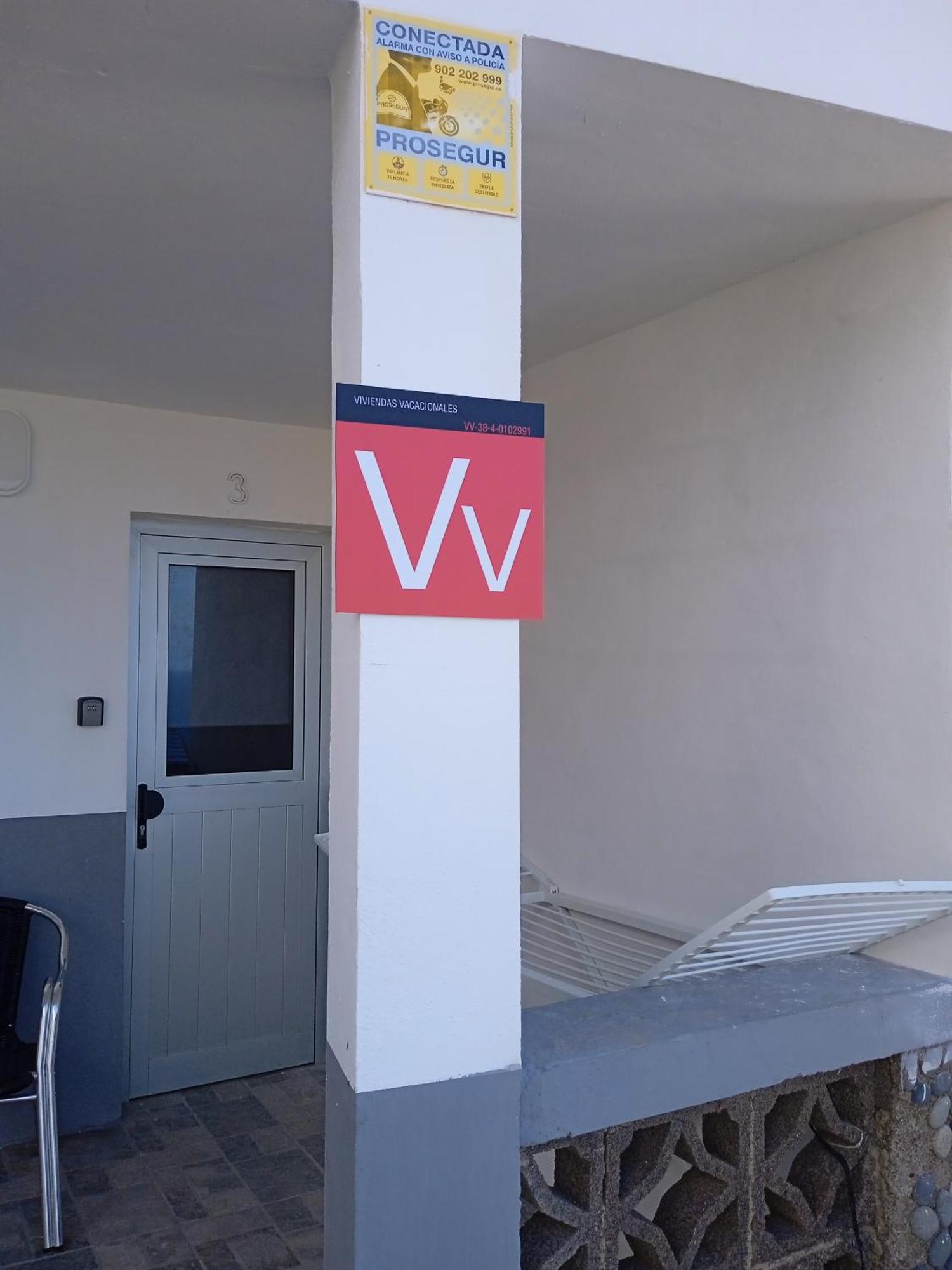 Casa Lucas Dos Διαμέρισμα Almaciga Εξωτερικό φωτογραφία