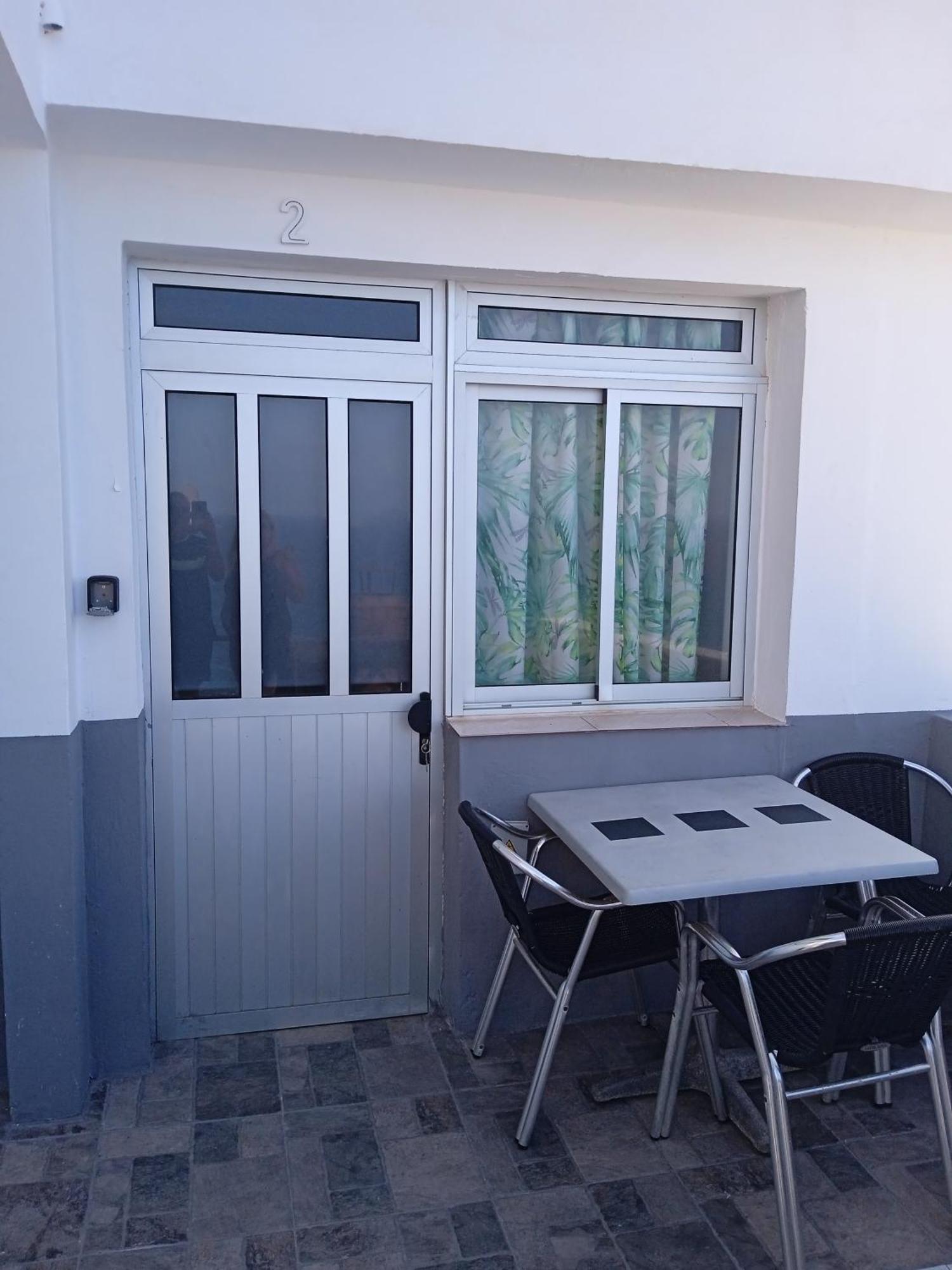 Casa Lucas Dos Διαμέρισμα Almaciga Εξωτερικό φωτογραφία