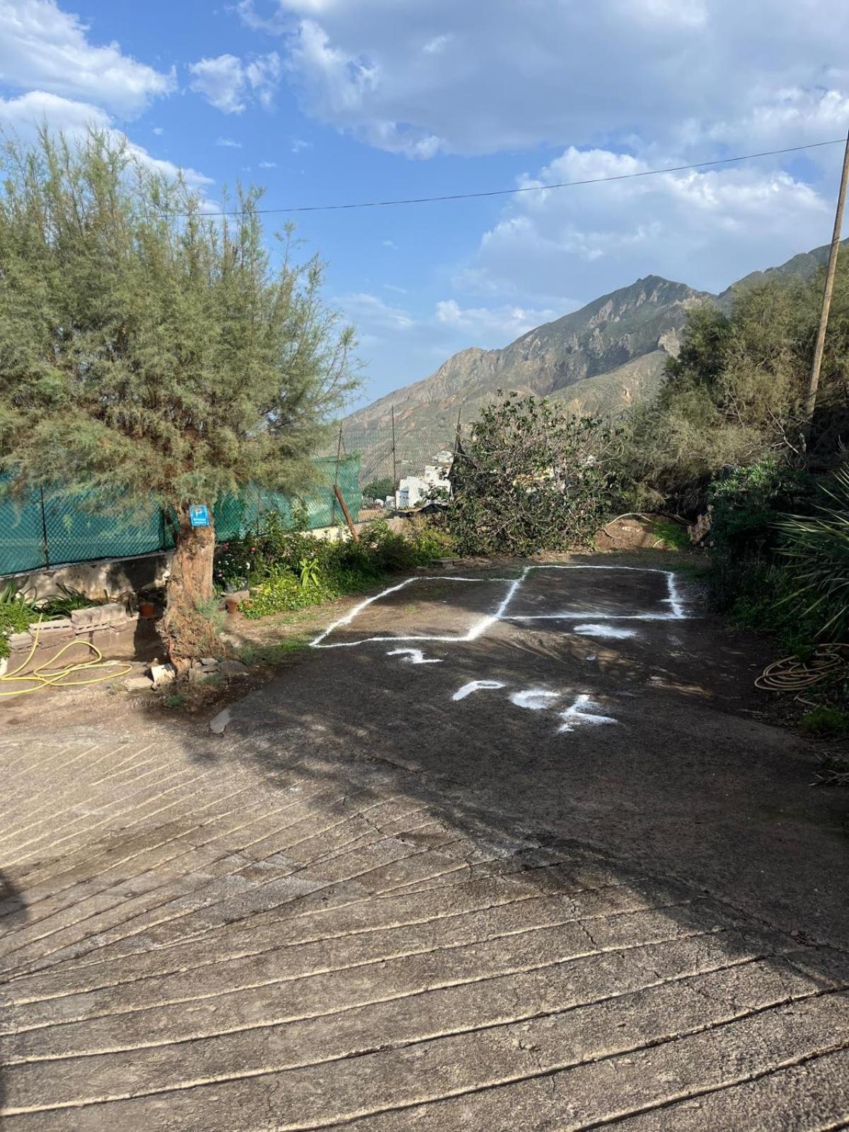 Casa Lucas Dos Διαμέρισμα Almaciga Εξωτερικό φωτογραφία