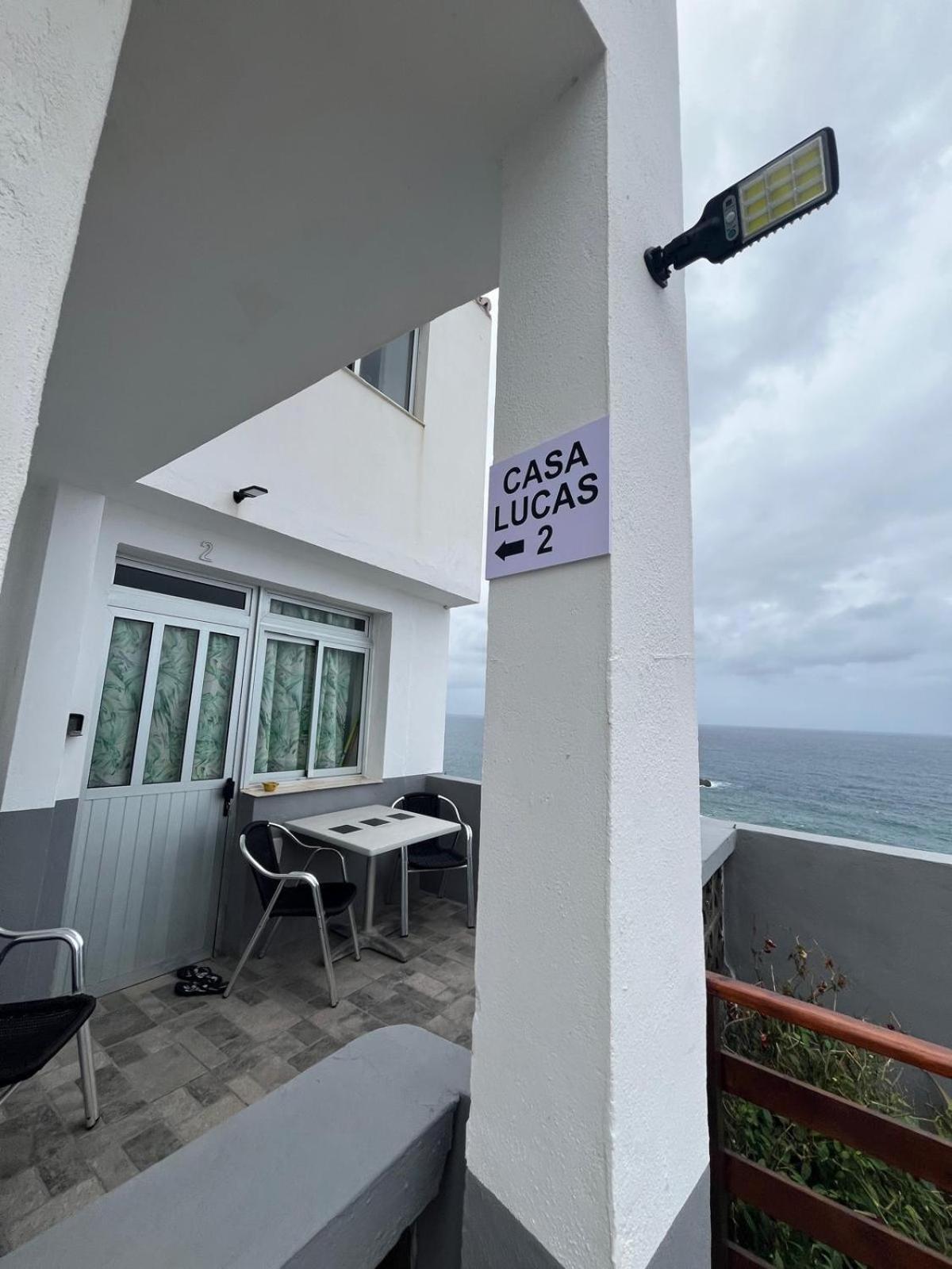 Casa Lucas Dos Διαμέρισμα Almaciga Εξωτερικό φωτογραφία