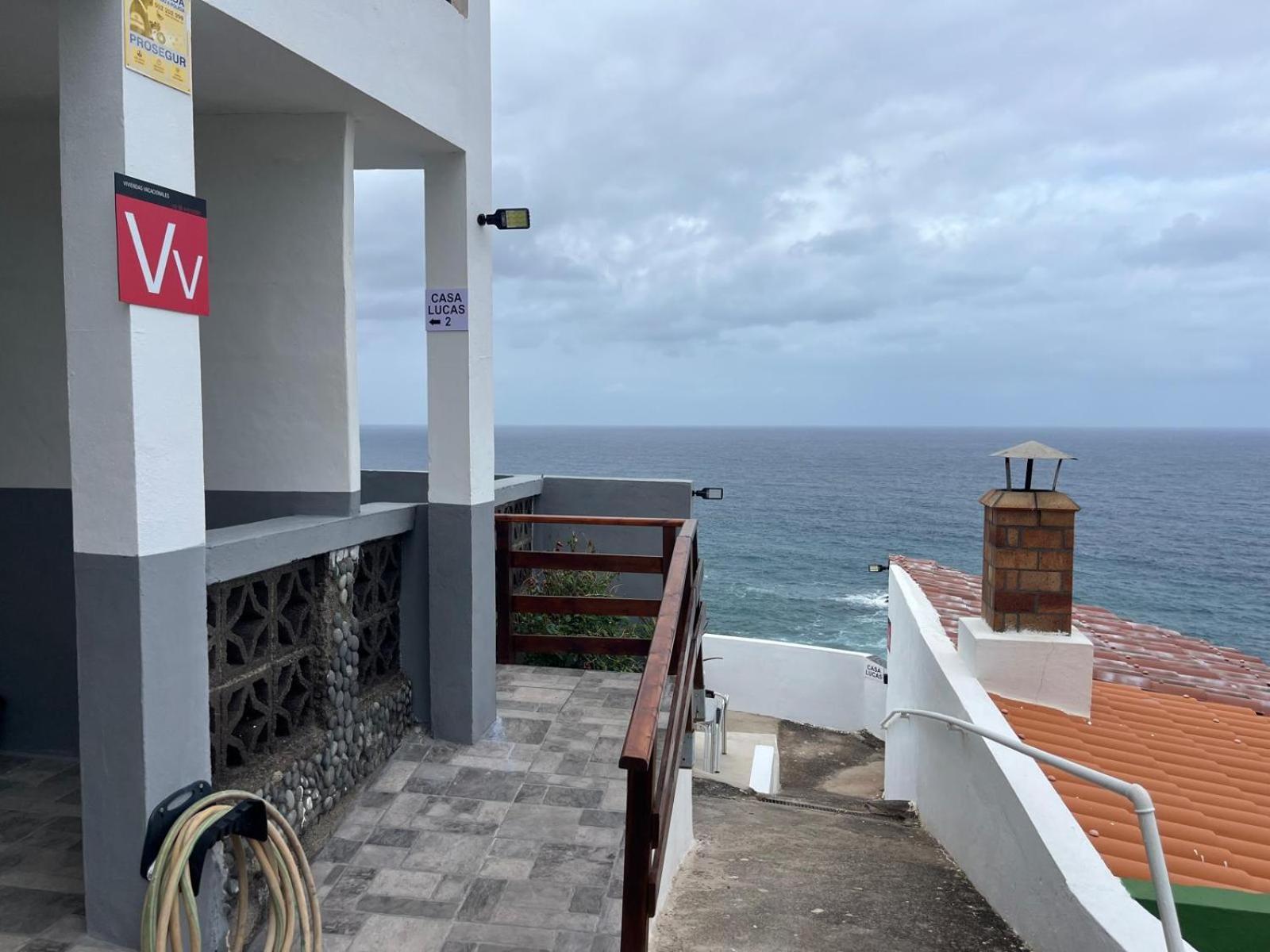 Casa Lucas Dos Διαμέρισμα Almaciga Εξωτερικό φωτογραφία